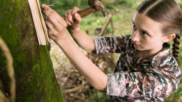 We Have Always Lived in a Castle