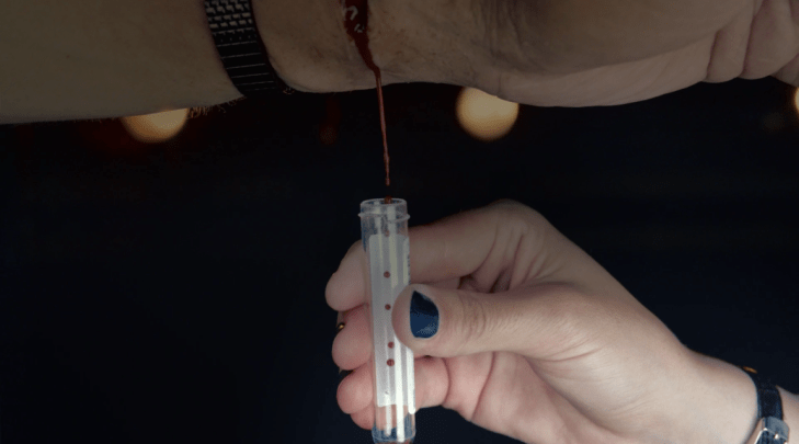 Father Son Holy Gore - BBC's Dracula - Dracula Gives Blood