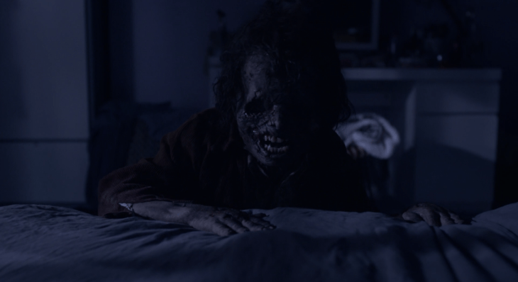 Father Son Holy Gore - BBC's Dracula - Grave Baby