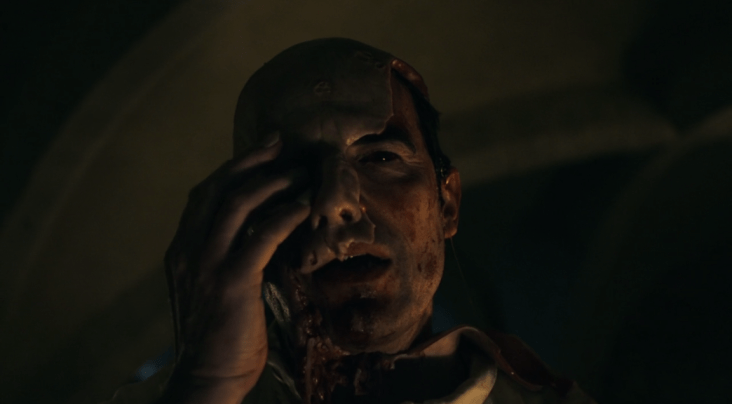 Father Son Holy Gore - BBC's Dracula - Hello