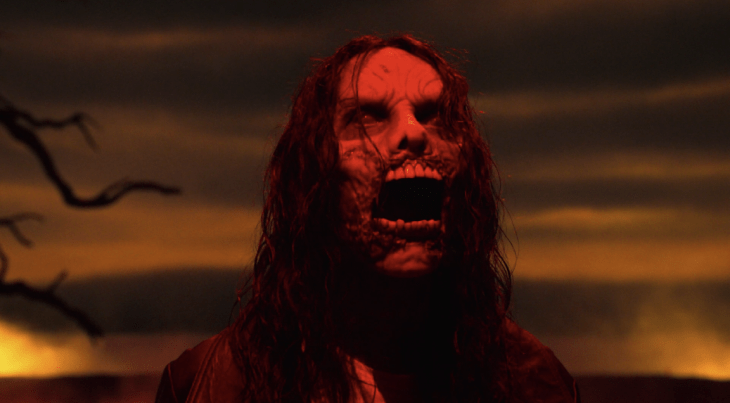 Father Son Holy Gore - BBC's Dracula - Scary Face