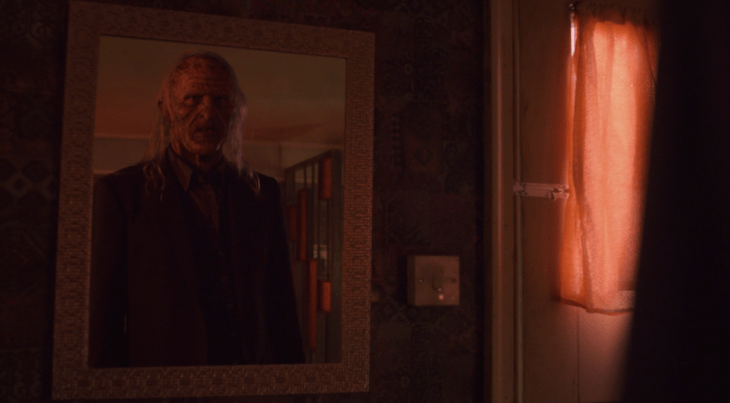 Father Son Holy Gore - BBC's Dracula - The Count's True Form