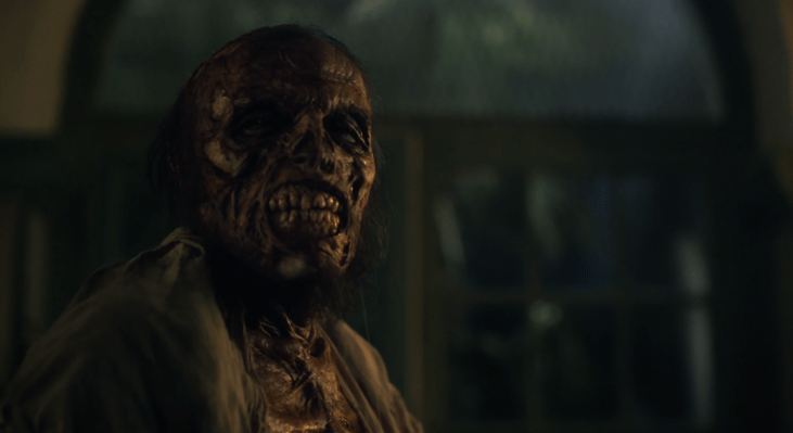 Father Son Holy Gore - BBC's Dracula - The Undead