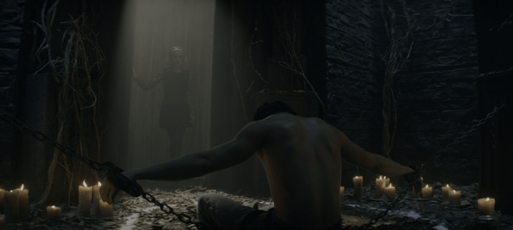 Father Son Holy Gore - Chilling Adventures of Sabrina - Chained Nick