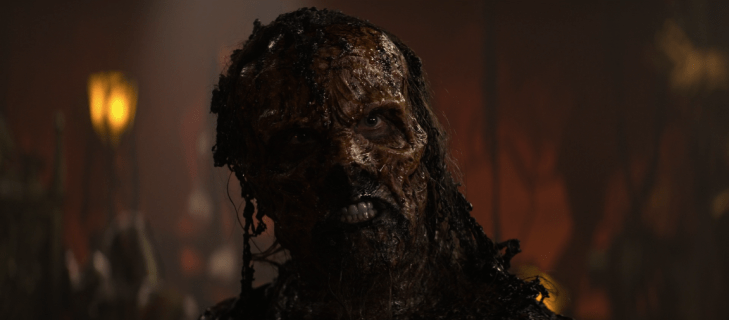 Father Son Holy Gore - Chilling Adventures of Sabrina - Herod