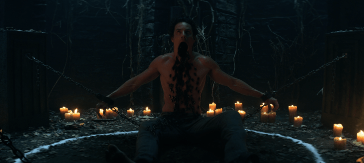 Father Son Holy Gore - Chilling Adventures of Sabrina - Lucifer's Bugs