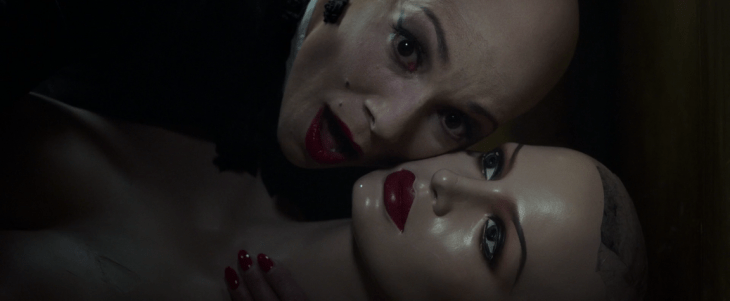 Father Son Holy Gore - In Fabric - Mannequin Scared