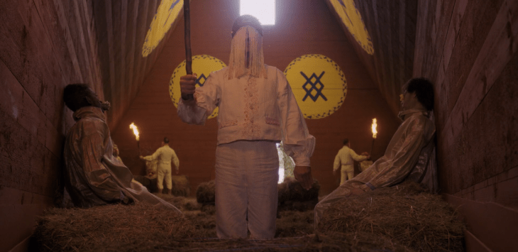 Father Son Holy Gore - Midsommar - Setting Fire to the Triangle