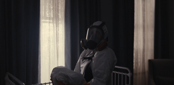 Father Son Holy Gore - Servant - Hazmat Suit