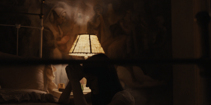 Father Son Holy Gore - Servant - Leanne Prays