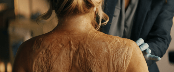 Father Son Holy Gore - Tell Me a Story - Ashley Rose's Burns