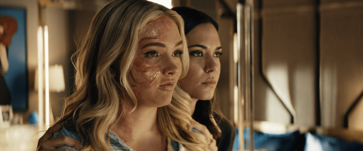 Father Son Holy Gore - Tell Me a Story - Ashley Rose's Scars