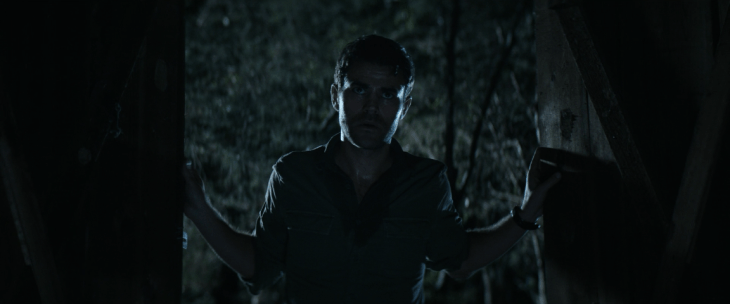 Father Son Holy Gore - Tell Me a Story - Paul Wesley as Tucker Reed