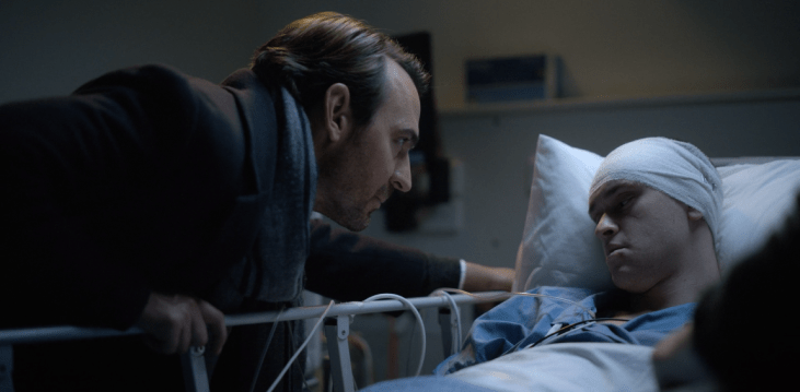 Father Son Holy Gore - The Gloaming - Alex Questions Freddie