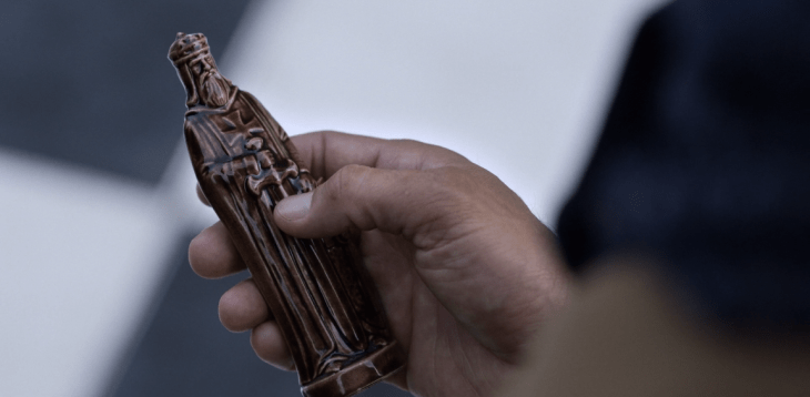 Father Son Holy Gore - The Gloaming - Chess Figurine