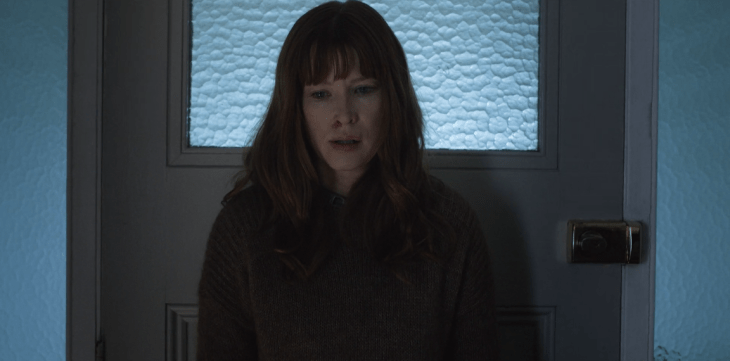 Father Son Holy Gore - The Gloaming - Emma Booth as Molly McGee