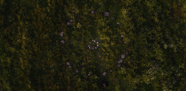 Father Son Holy Gore - The Gloaming - Field of Stones