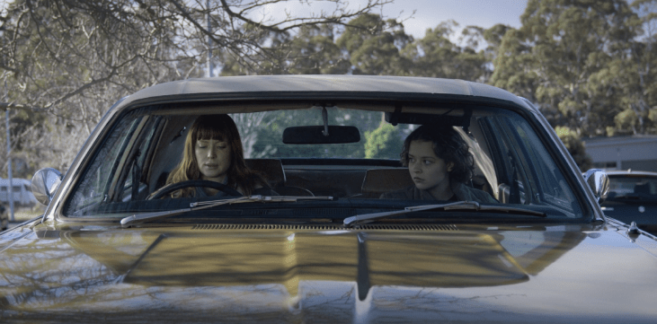 Father Son Holy Gore - The Gloaming - Molly and Lily