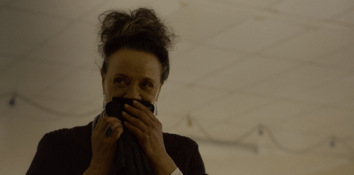 Father Son Holy Gore - The Gloaming - Rena Owen as Grace Cochran