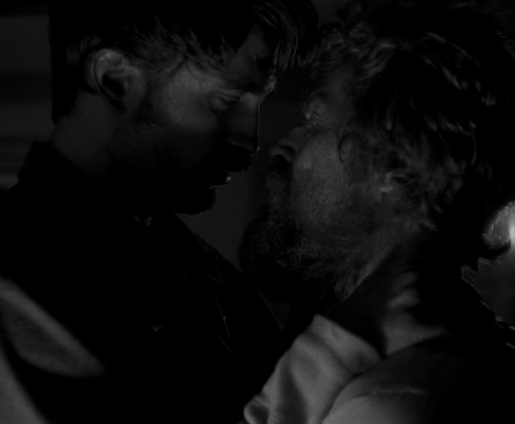 Father Son Holy Gore - The Lighthouse - Wake and Winslow Kiss Dance