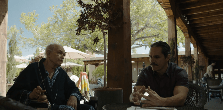 Father Son Holy Gore - Better Call Saul - Hector and Lalo Salamanca