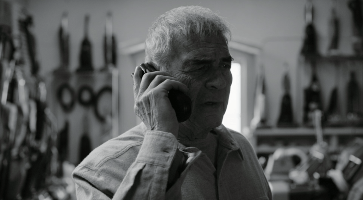 Father Son Holy Gore - Better Call Saul - Robert Forster as Ed, Vacuum Salesman