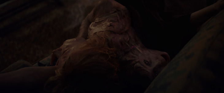 Father Son Holy Gore - Color Out of Space - Fused Bodies