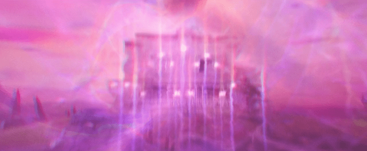 Father Son Holy Gore - Color Out of Space - House Lost in Space