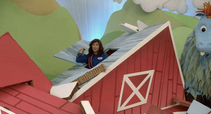 Father Son Holy Gore - Kidding - DIY Deirdre