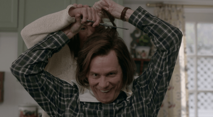 Father Son Holy Gore - Kidding - Jeff's Haircut