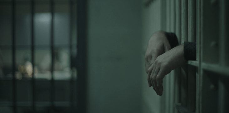 Father Son Holy Gore - The Outsider - Claude in Jail