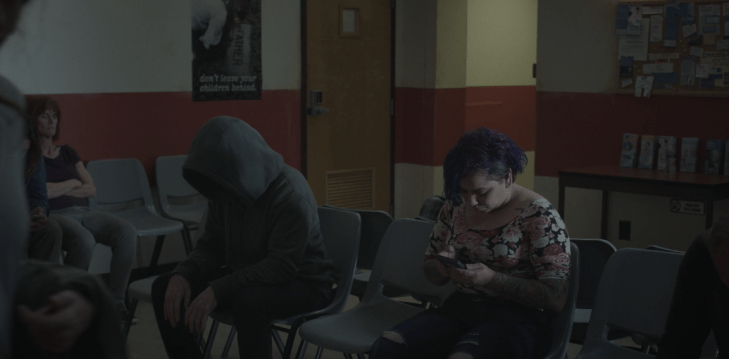 Father Son Holy Gore - The Outsider - Green Hoodie