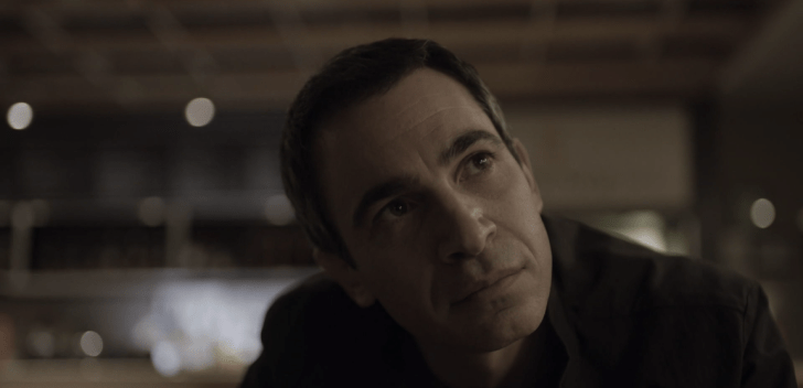 Father Son Holy Gore - The Sinner - Chris Messina as Nick Haas