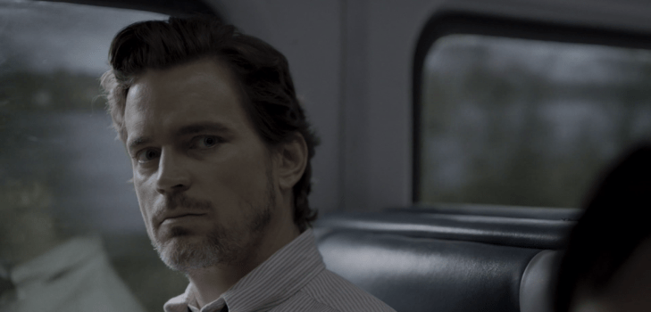 Father Son Holy Gore - The Sinner - Matt Bomer as Jamie Burns