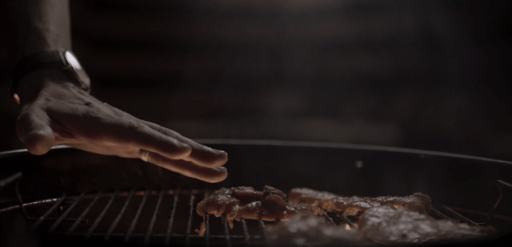 Father Son Holy Gore - The Sinner - Reaching for the Flame