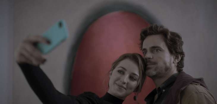 Father Son Holy Gore - The Sinner - Sophie and Mr. B