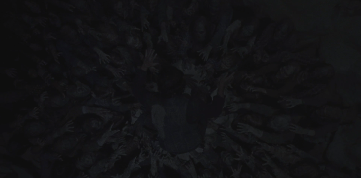 Father Son Holy Gore - The Walking Dead - Daryl and the Walkers