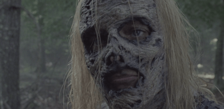 Father Son Holy Gore - The Walking Dead - Samantha Morton as Alpha