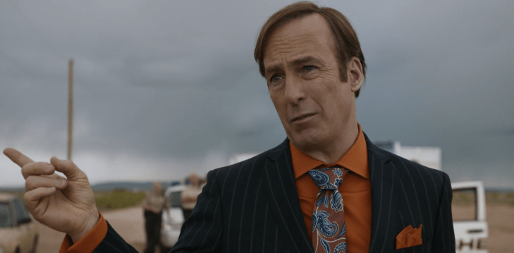 Father Son Holy Gore - Better Call Saul - Bob Odenkirk as Jimmy McGill a.k.a Saul Goodman