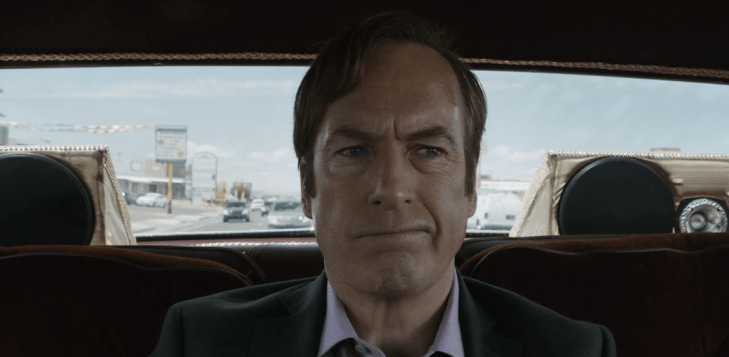 Father Son Holy Gore - Better Call Saul - Bob Odenkirk as Jimmy McGill a.k.a Saul Goodman