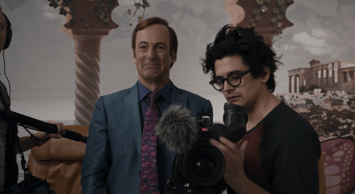 Father Son Holy Gore - Better Call Saul - Jimmy Directs