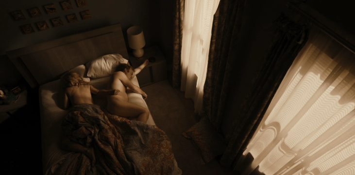 Father Son Holy Gore - Better Call Saul - Kim and Jimmy in Bed