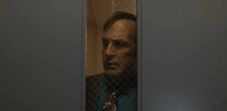 Father Son Holy Gore - Better Call Saul - Saul in Jail