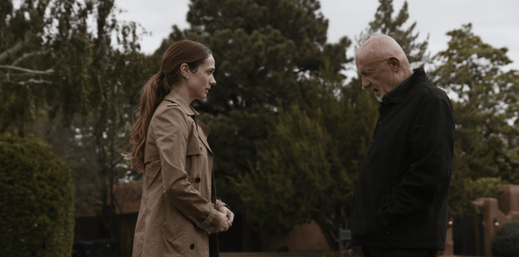 Father Son Holy Gore - Better Call Saul - Stacey and Mike