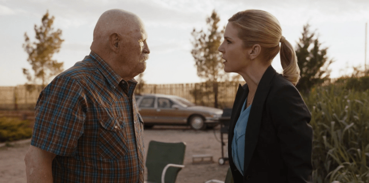 Father Son Holy Gore - Better Call Saul - The Old Man and Kim