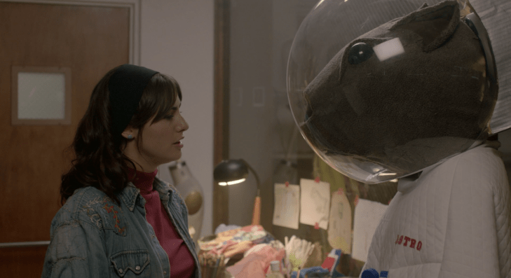 Father Son Holy Gore - Kidding - Astronotter and Deirdre