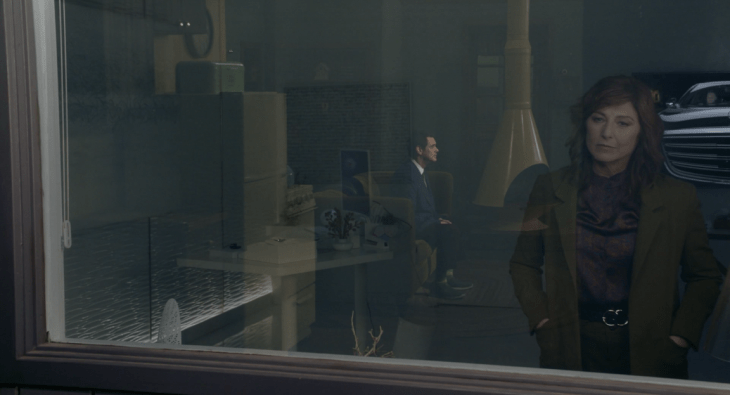 Father Son Holy Gore - Kidding - Catherine Keener as Deirdre Piccorillo