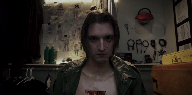 Father Son Holy Gore - Mothers of Monsters - Bailey Edwards as Jacob Bell