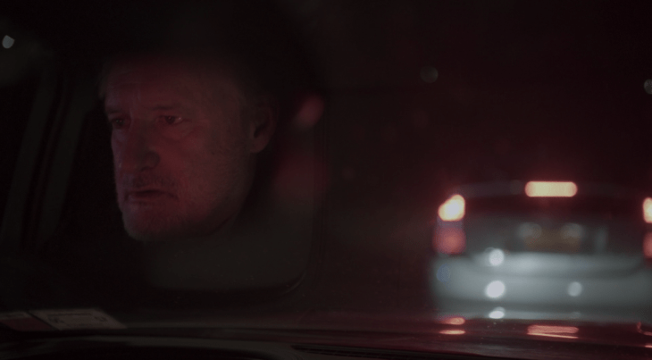 Father Son Holy Gore - The Sinner - Bill Pullman as Dt. Harry Ambrose