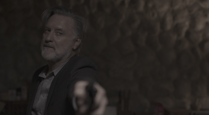 Father Son Holy Gore - The Sinner - Bill Pullman as Harry Ambrose